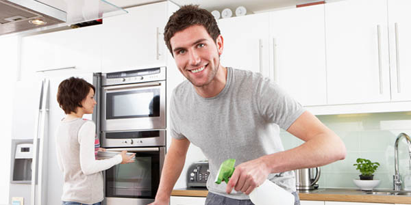 Domestic Cleaning Hampstead