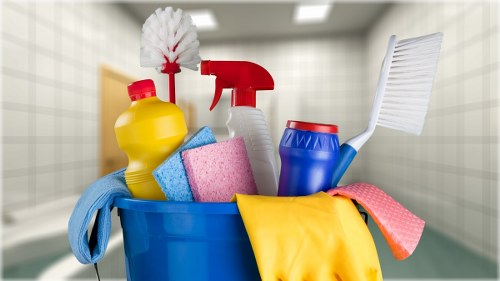 Graphic showing cookie categories used by Cleaners Hampstead