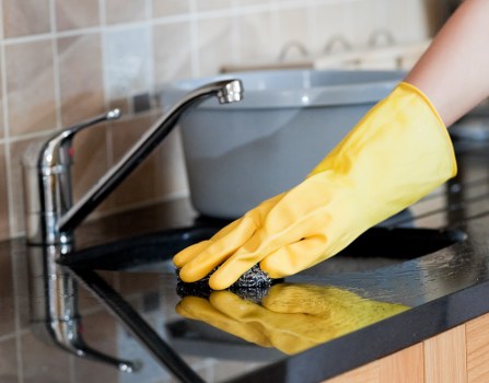 Deep cleaning service for Hampstead homes with attention to detail