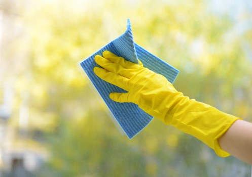 Professional window cleaning in Hampstead for residential and commercial properties