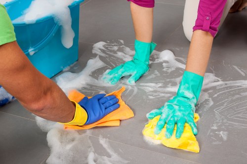 Professional sofa cleaning in Hampstead for a fresh living room