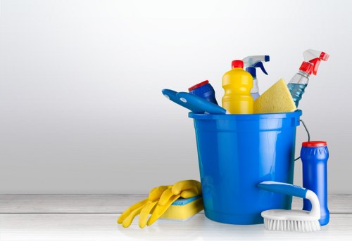 Sorting reusable and recyclable items during house clearance in Hampstead