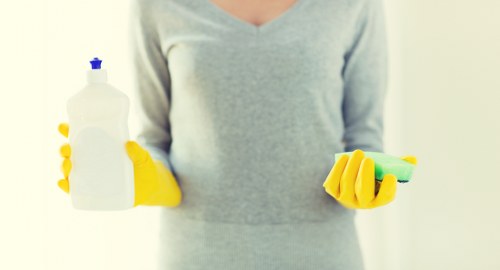 Reliable Hampstead cleaning team delivering a spotless finish