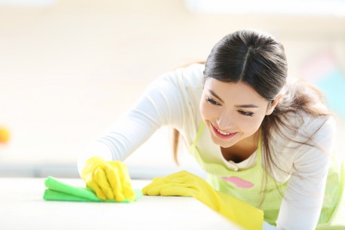 Kitchen and washroom cleaning for Hampstead offices