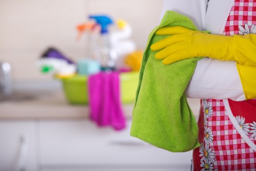 Office cleaning in Hampstead for a neat and organised workspace