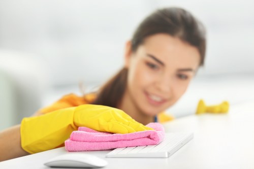 One off cleaning in Hampstead for period homes and apartments