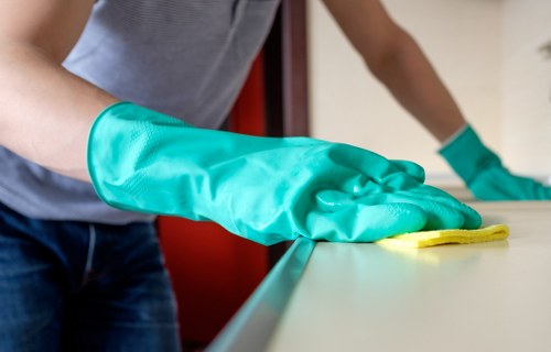Efficient property clearance in Hampstead for a residential home