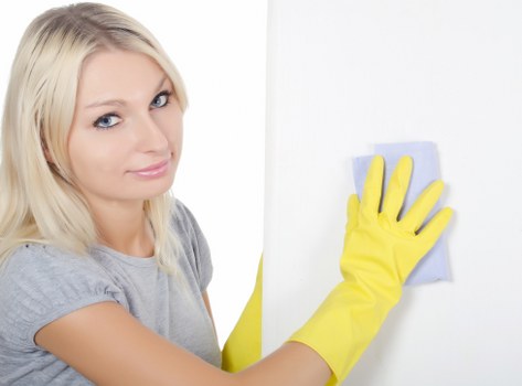 Domestic cleaning service in Hampstead for a tidy living space
