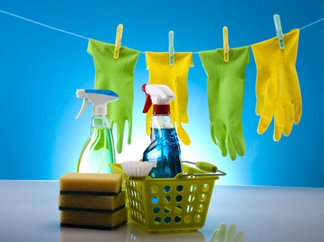 Contact and quotation request for Hampstead cleaning